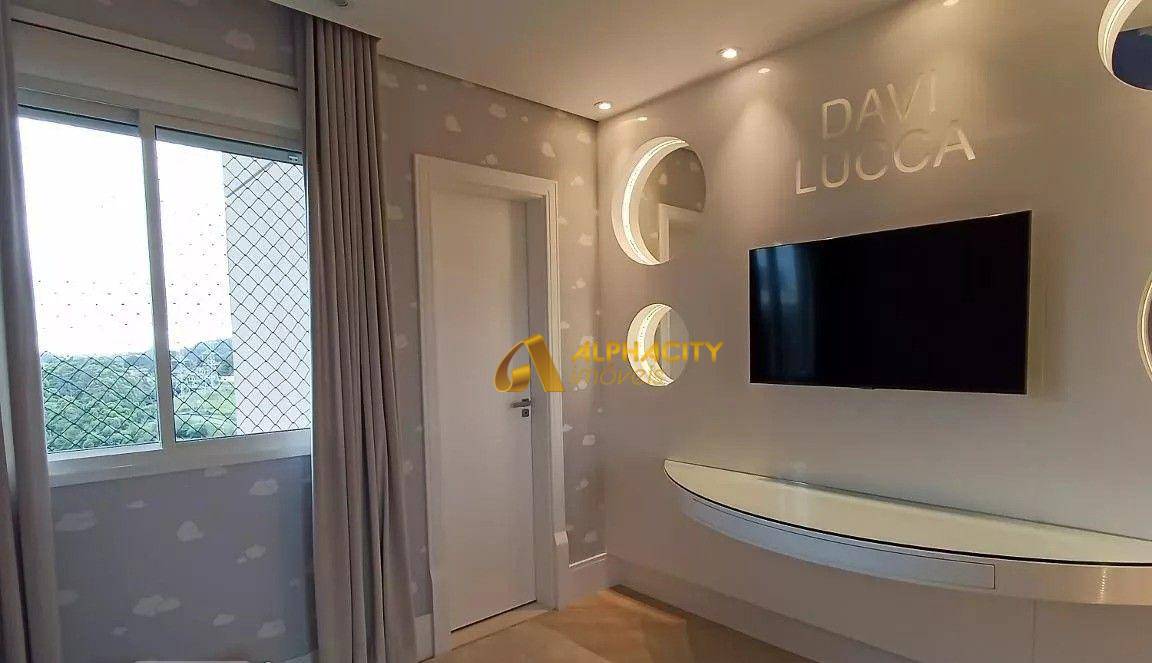 Apartamento à venda com 3 quartos, 176m² - Foto 12