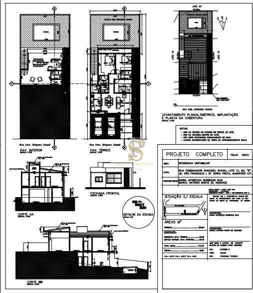 Casa à venda com 3 quartos, 159m² - Foto 12