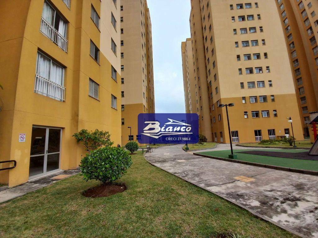 Apartamento à venda com 2 quartos, 54m² - Foto 11