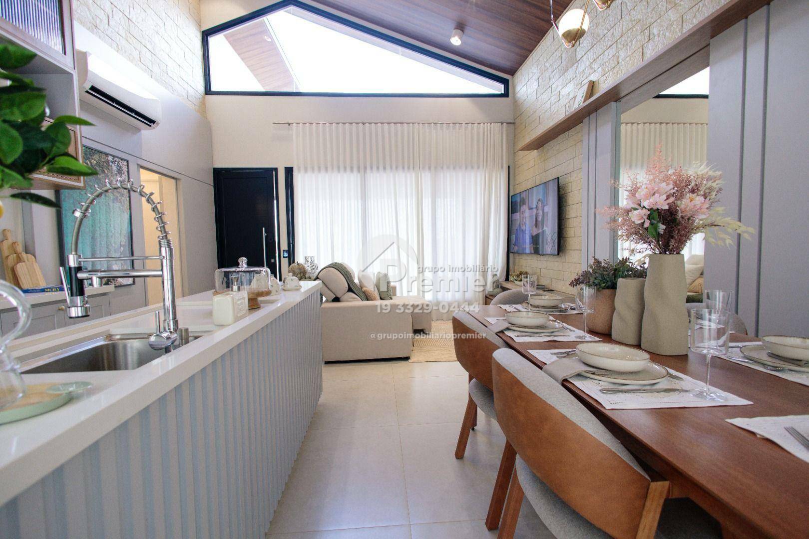 Casa de Condomínio, 3 quartos - Foto 3