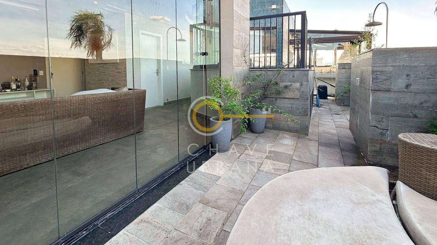 Cobertura, 3 quartos, 274 m² - Foto 2