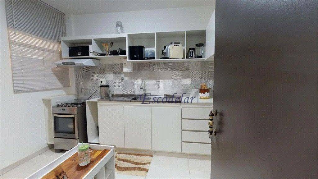 Apartamento à venda com 3 quartos, 120m² - Foto 2