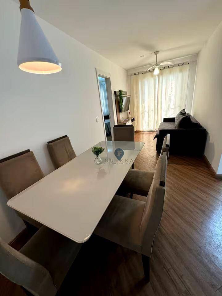 Apartamento à venda com 1 quarto, 45m² - Foto 1