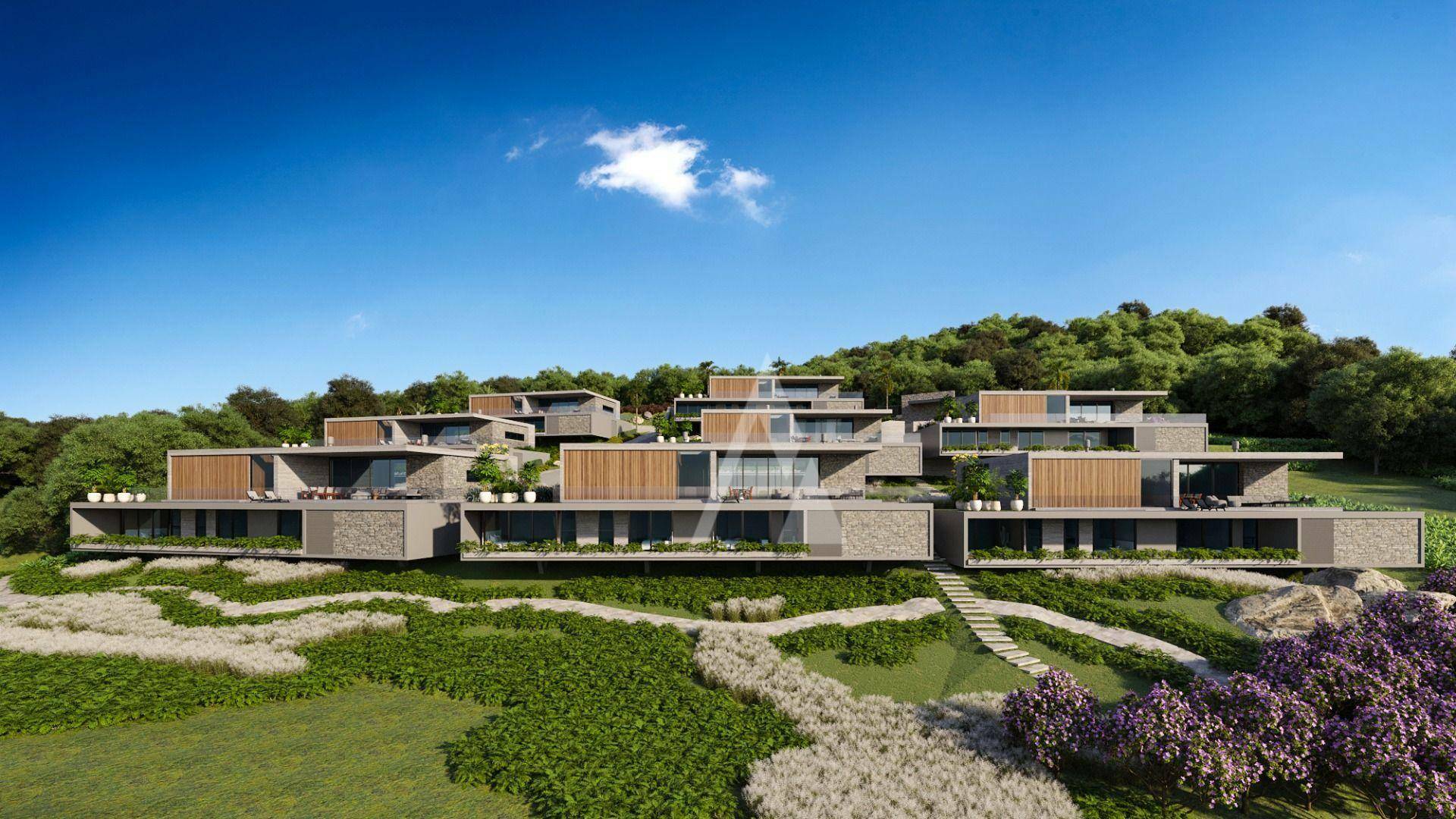Casa de Condomínio à venda com 4 quartos, 570m² - Foto 1