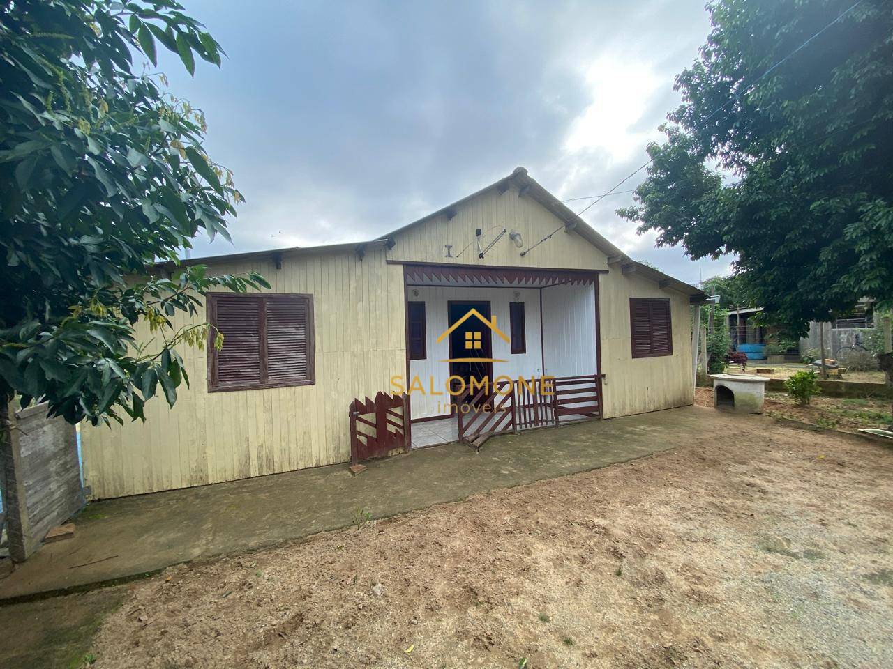 Sítio, 4 quartos, 500 m² - Foto 2