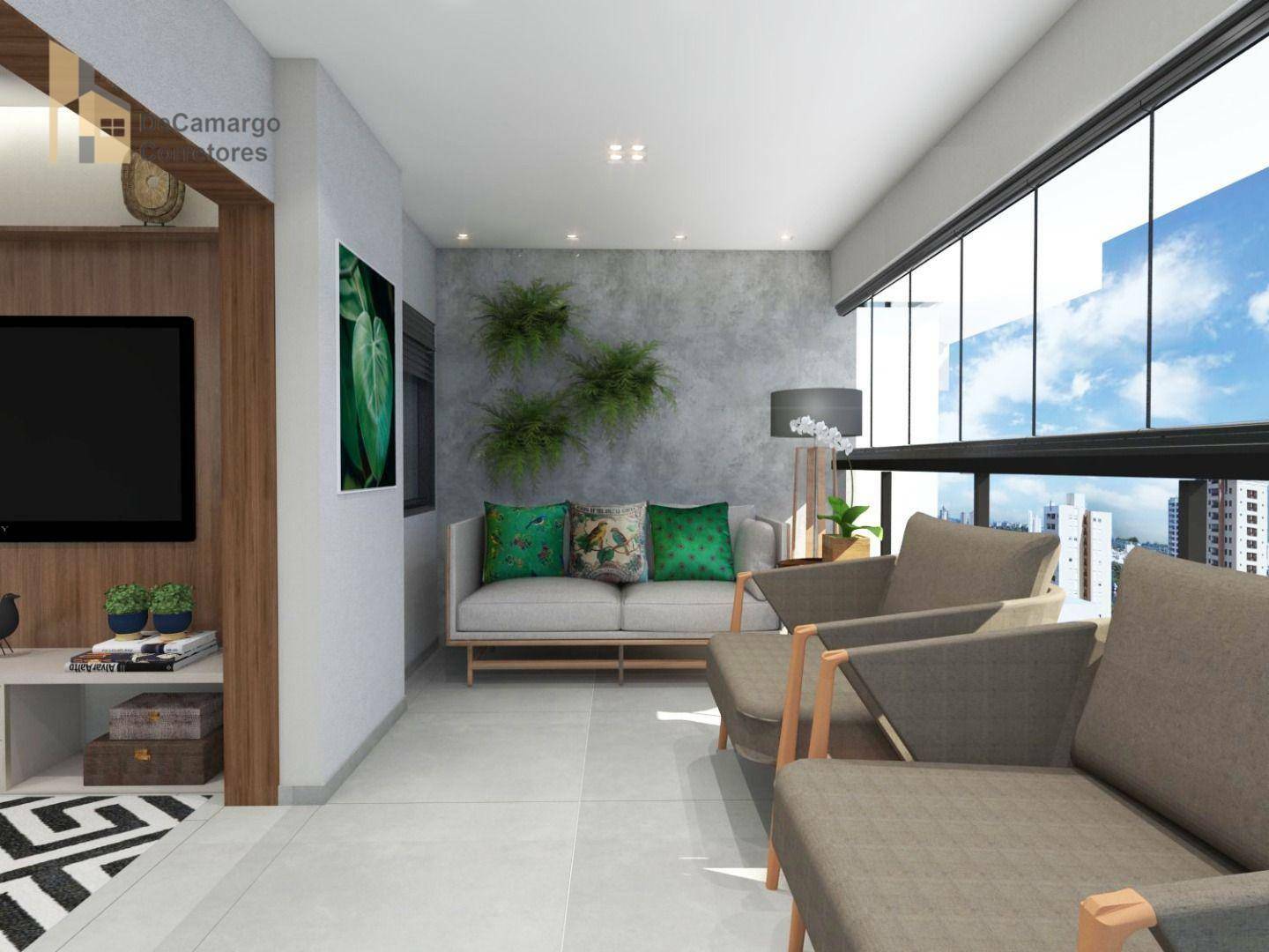 Apartamento à venda com 3 quartos, 162m² - Foto 17