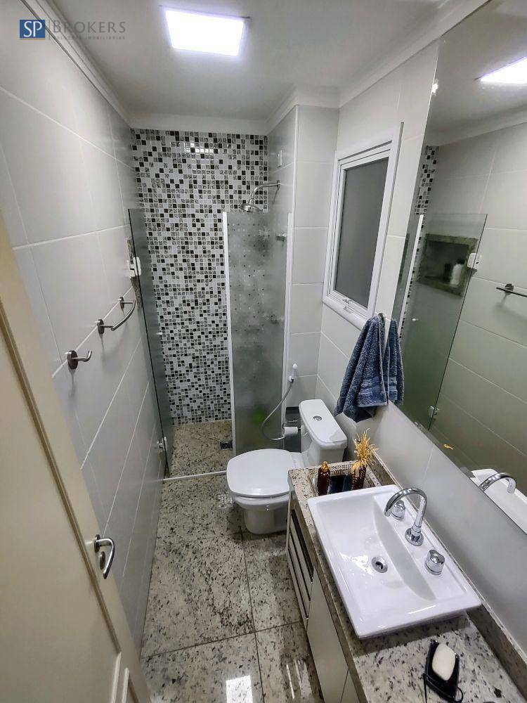 Apartamento à venda com 3 quartos, 83m² - Foto 11