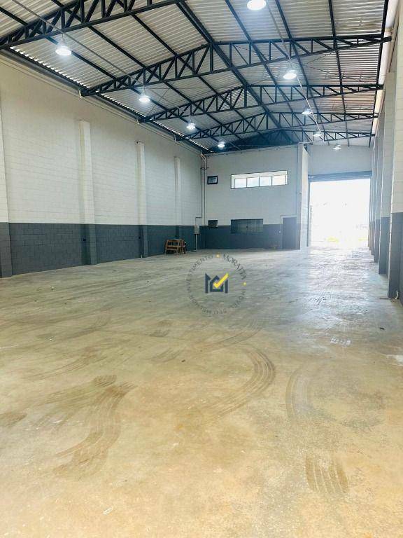 Depósito-Galpão, 473 m² - Foto 3