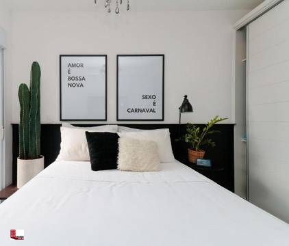 Apartamento à venda com 2 quartos, 64m² - Foto 4