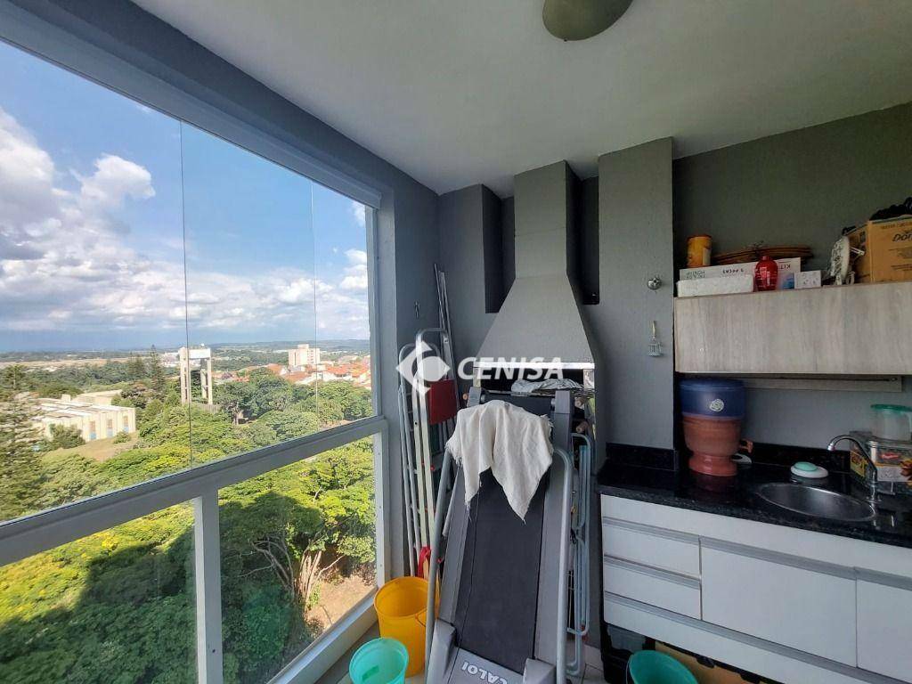 Apartamento à venda com 2 quartos, 68m² - Foto 4