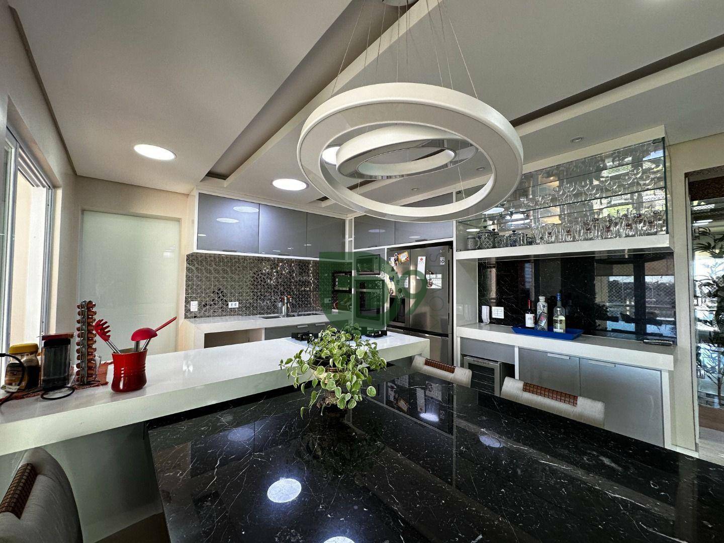 Apartamento à venda com 3 quartos, 121m² - Foto 7