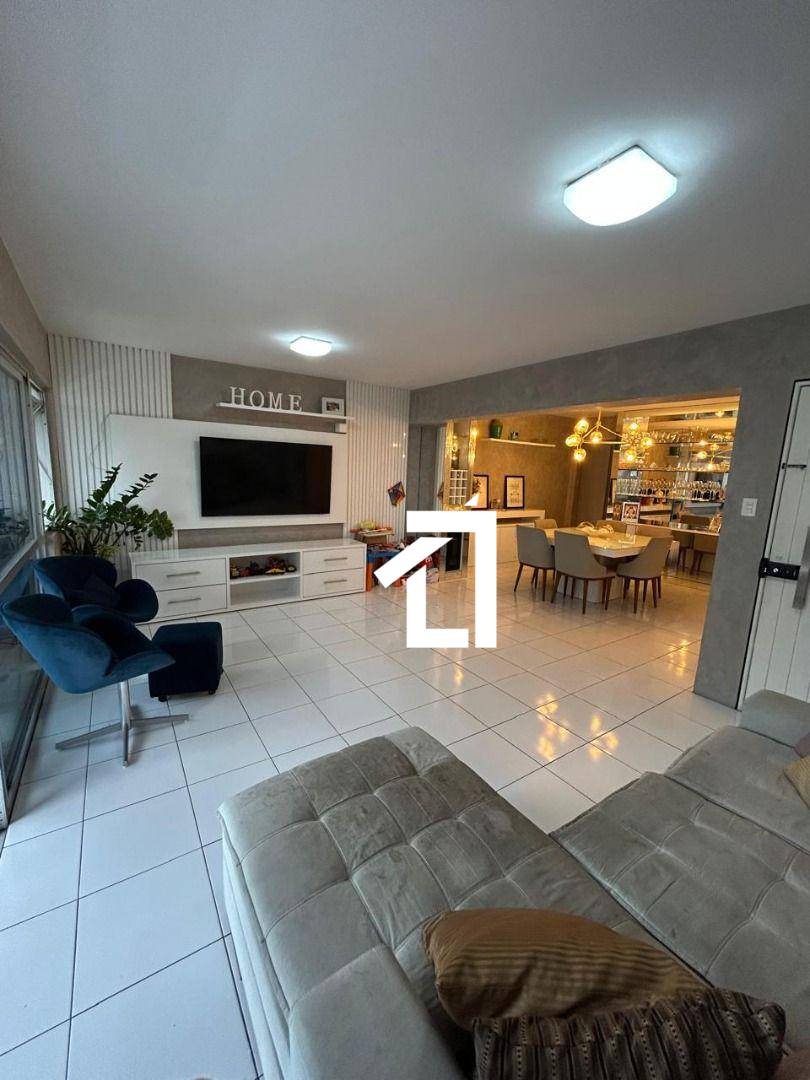 Apartamento, 3 quartos, 140 m² - Foto 3