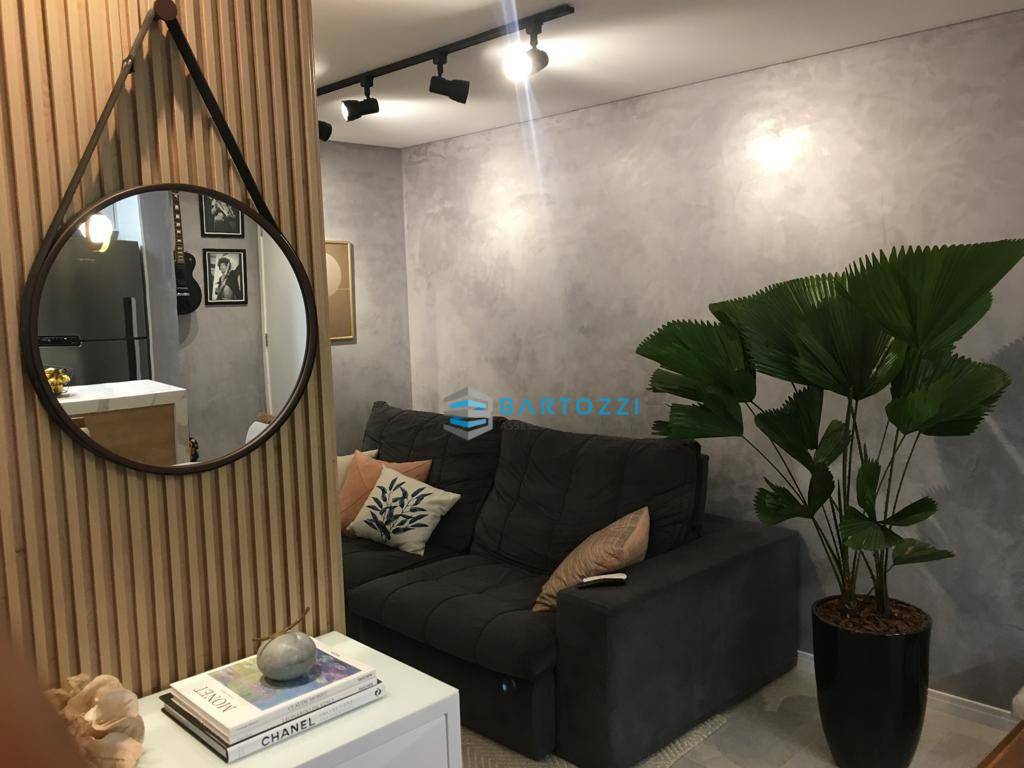 Apartamento à venda com 2 quartos, 65m² - Foto 4