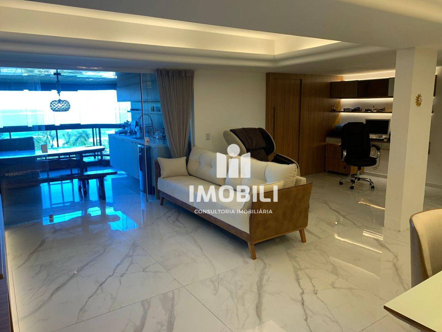 Apartamento à venda com 4 quartos, 282m² - Foto 7