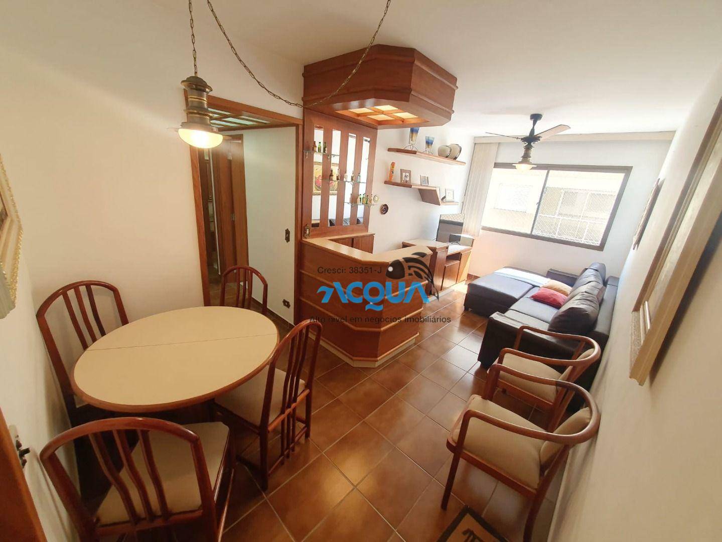 Apartamento à venda com 2 quartos, 69m² - Foto 1