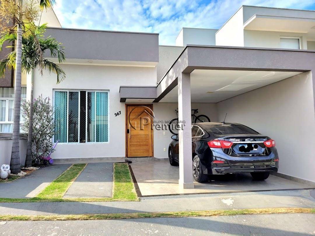 Casa de Condomínio à venda com 3 quartos, 105m² - Foto 1