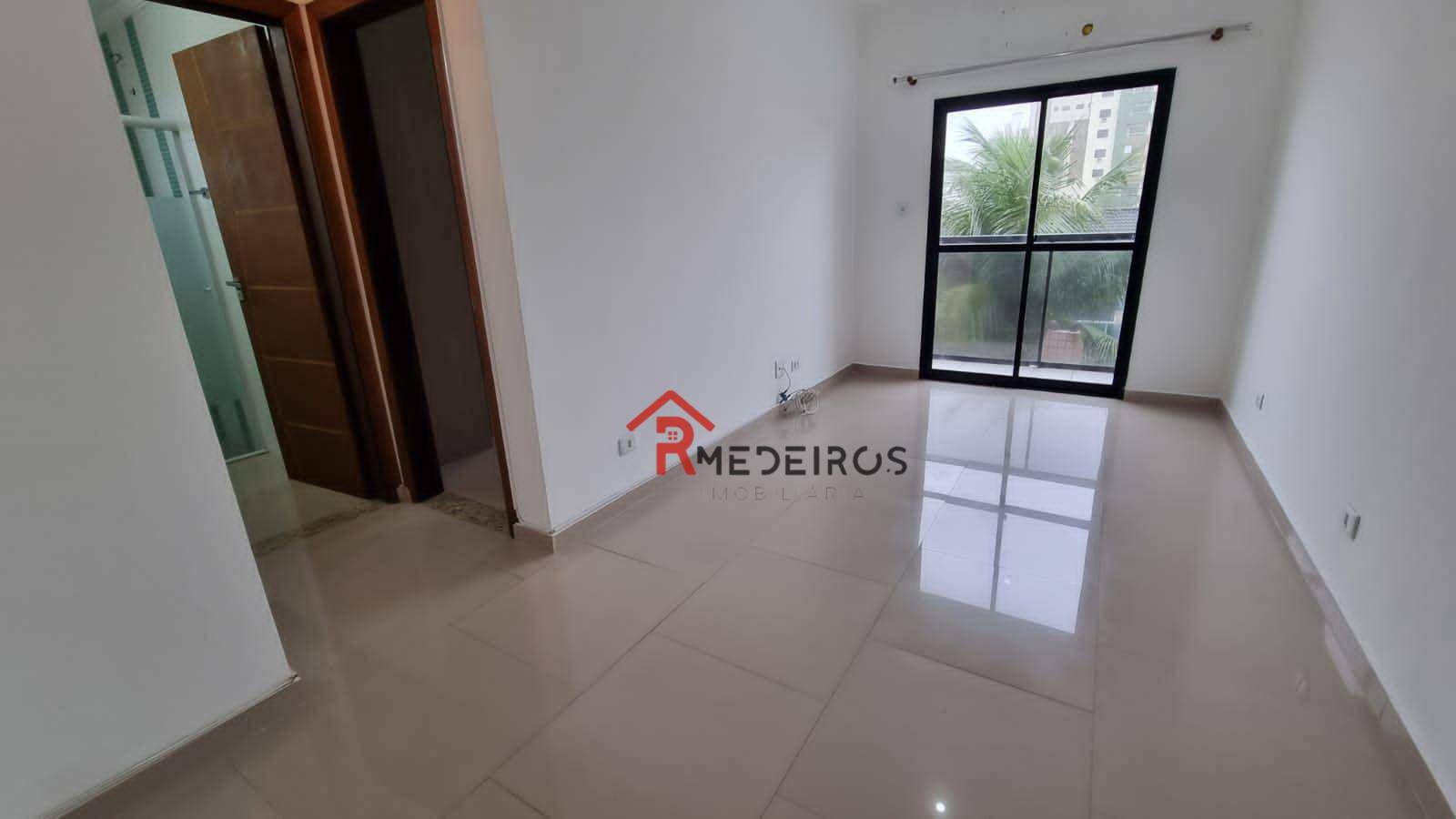 Apartamento à venda com 1 quarto, 45m² - Foto 1