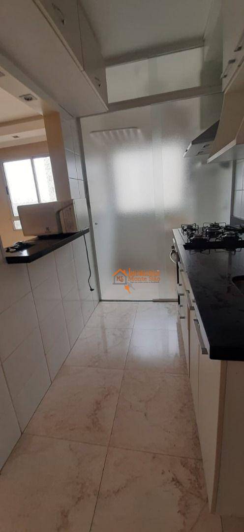 Apartamento à venda com 2 quartos, 44m² - Foto 3