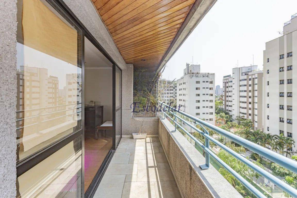 Apartamento à venda com 3 quartos, 136m² - Foto 5