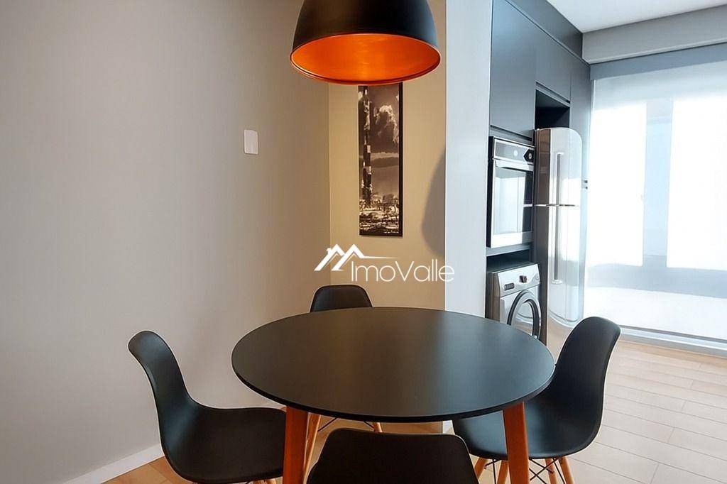 Apartamento à venda e aluguel com 1 quarto, 40m² - Foto 3