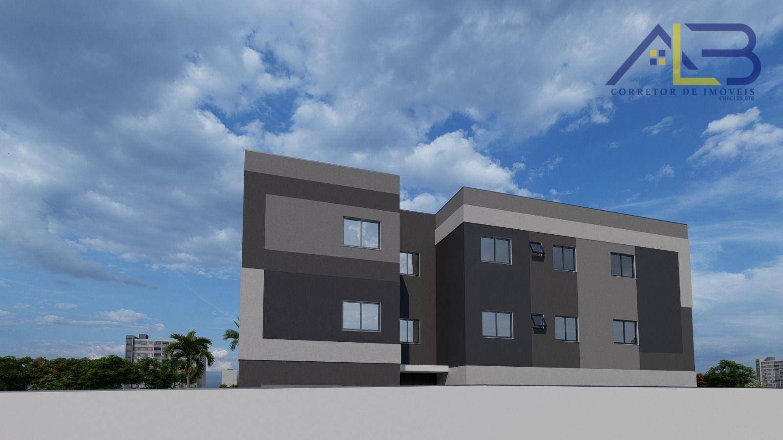 Apartamento à venda com 1 quarto, 21m² - Foto 6