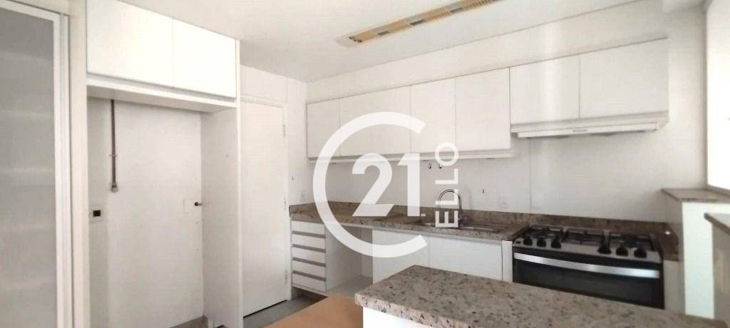 Apartamento à venda com 3 quartos, 173m² - Foto 5