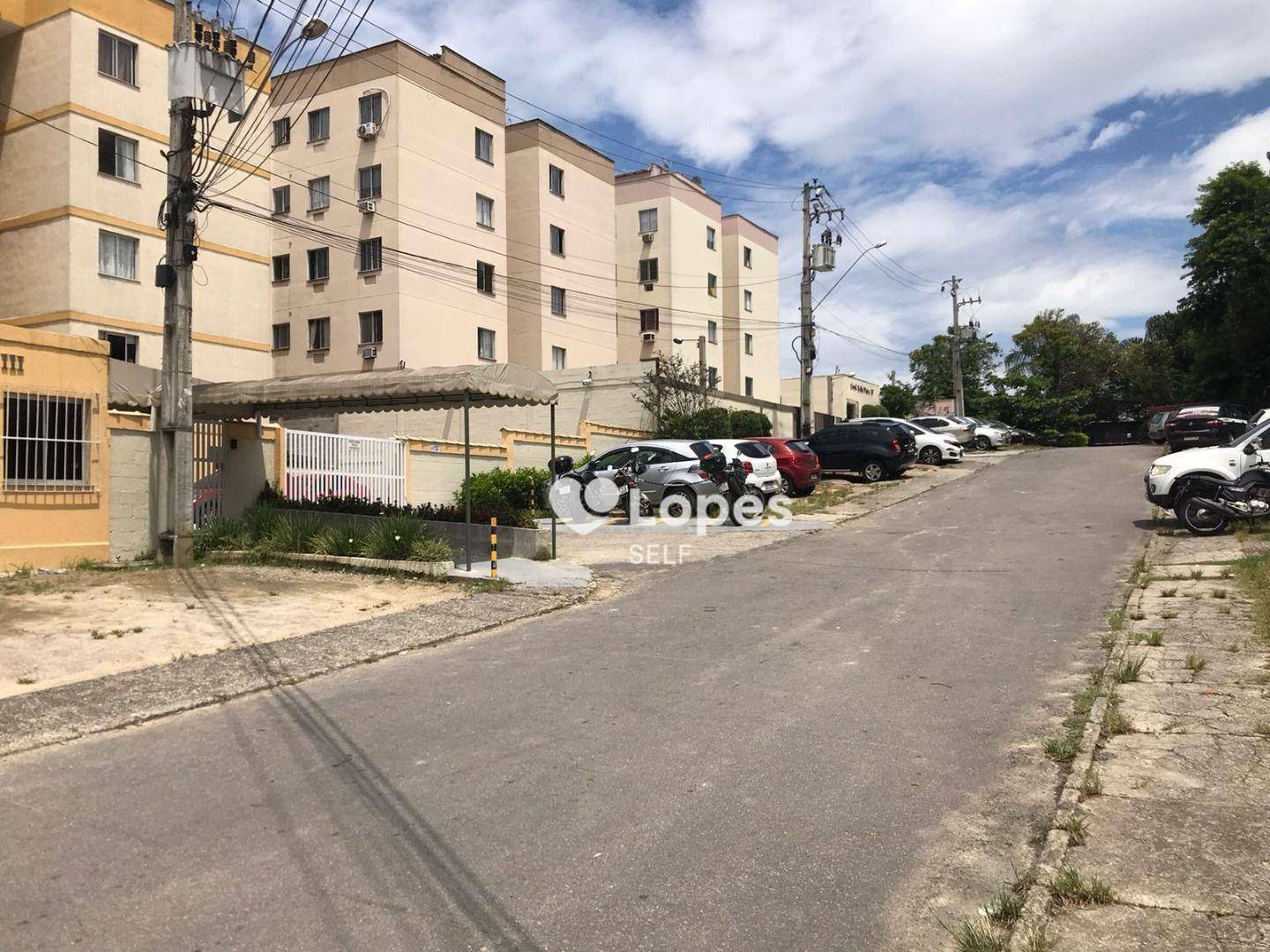 Apartamento à venda com 2 quartos, 48m² - Foto 5