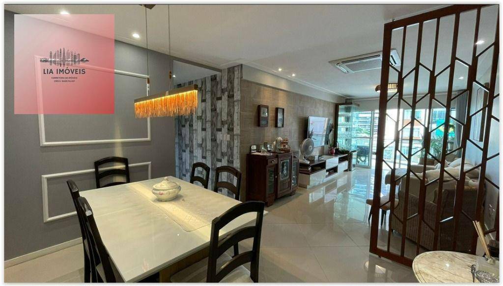 Apartamento para alugar com 3 quartos, 187m² - Foto 3