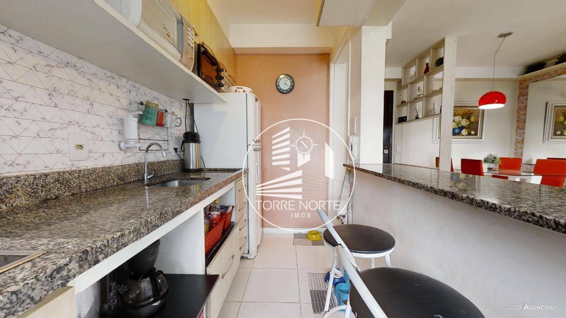 Apartamento à venda com 3 quartos, 65m² - Foto 9