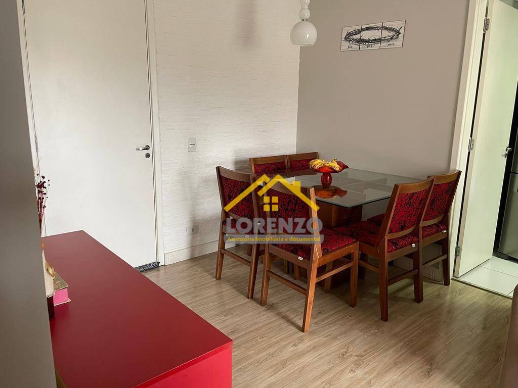 Apartamento à venda com 2 quartos, 50m² - Foto 30