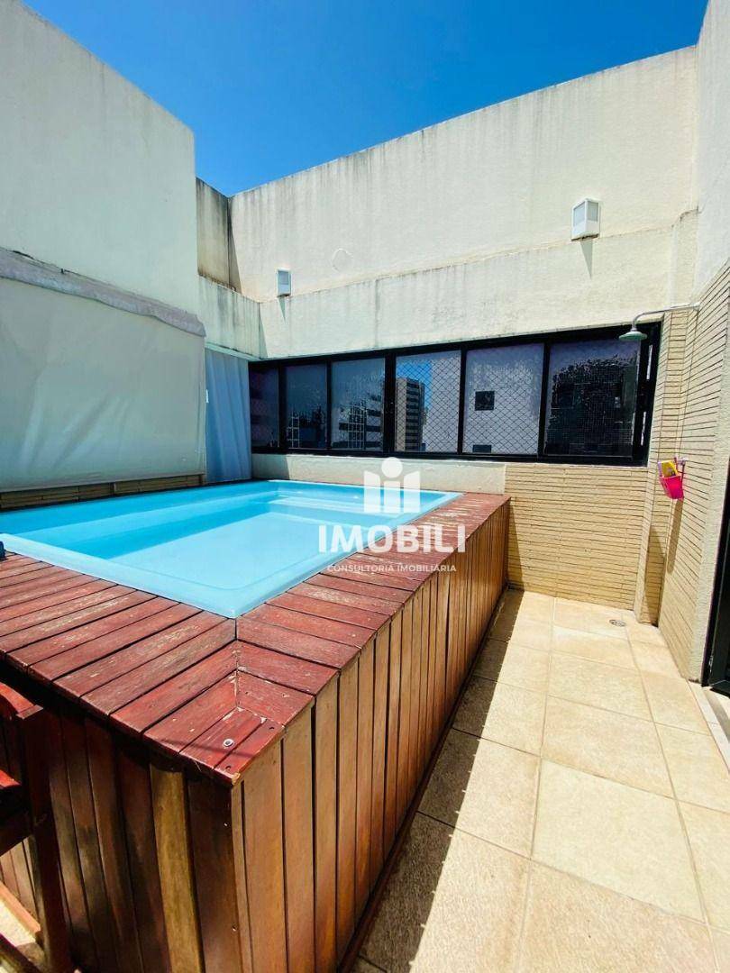 Cobertura à venda com 4 quartos, 160m² - Foto 1