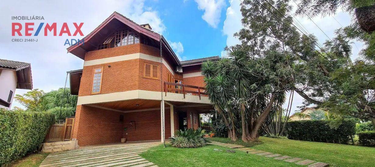 Casa de Condomínio para alugar com 4 quartos, 1000M2 - Foto 1