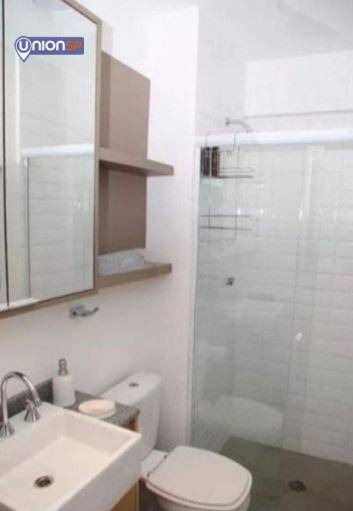 Apartamento à venda com 1 quarto, 25m² - Foto 8