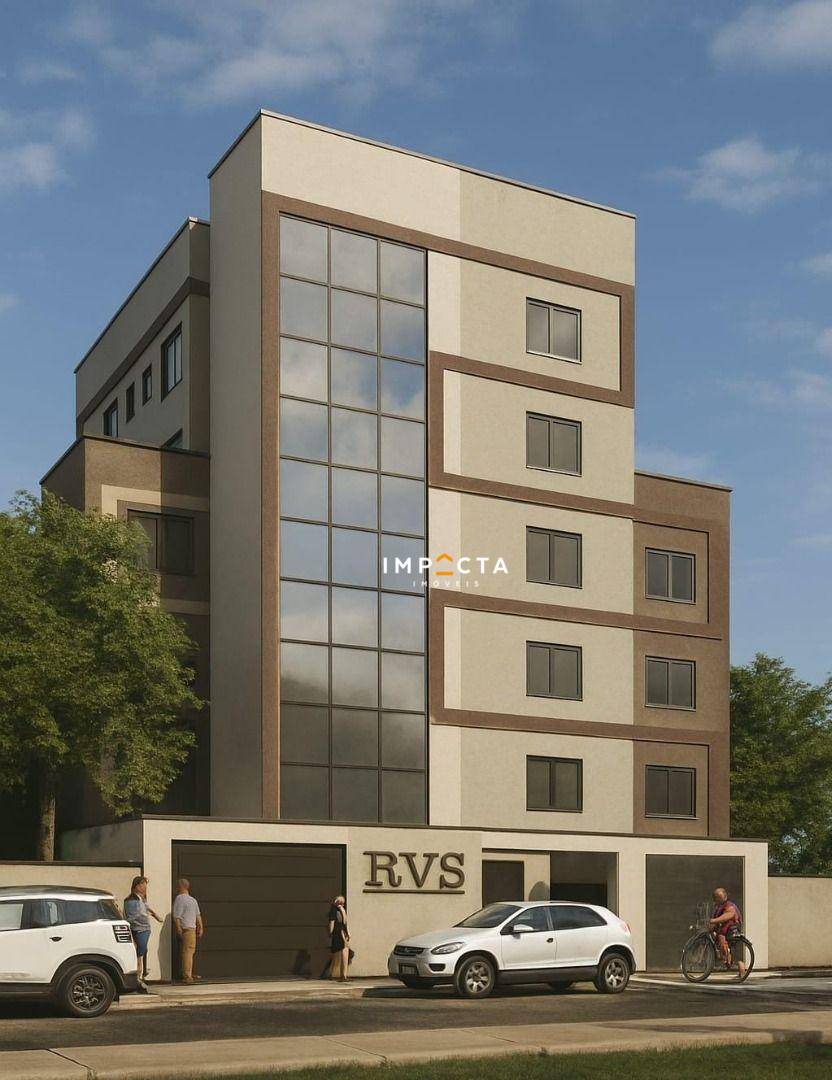 Kitnet-Studio, 25 m² - Foto 1