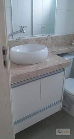 Apartamento à venda com 2 quartos, 50m² - Foto 2