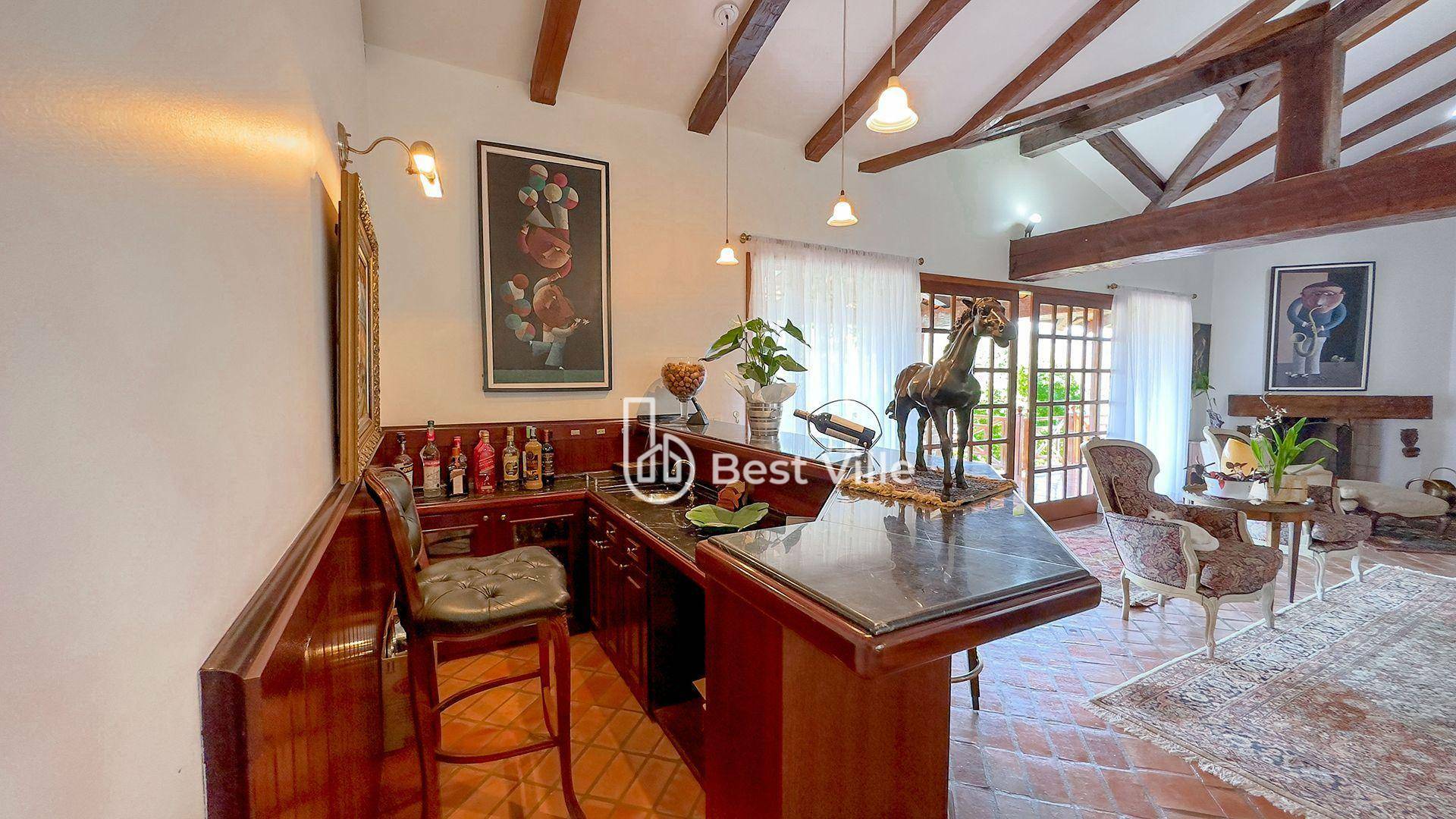 Casa de Condomínio à venda com 5 quartos, 900m² - Foto 32