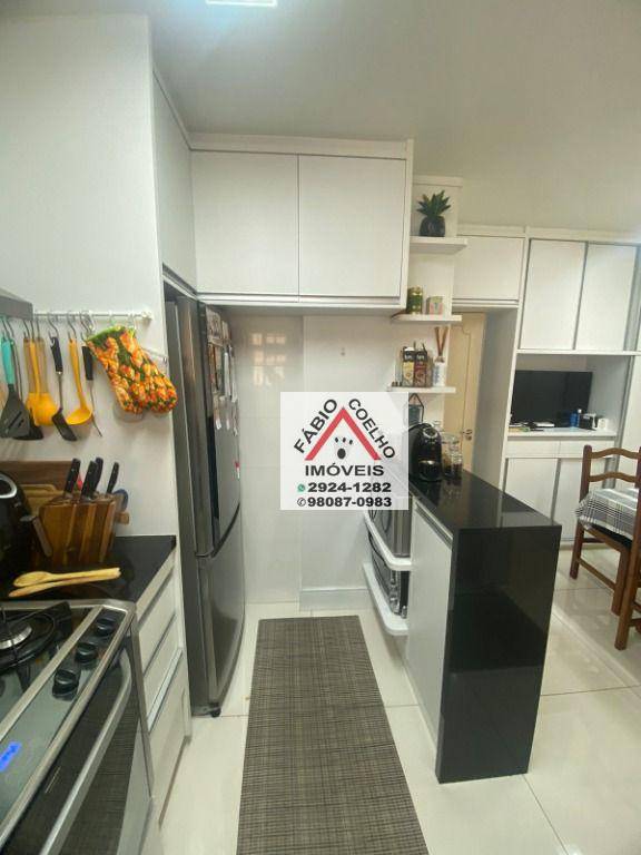 Apartamento à venda com 3 quartos, 140m² - Foto 10