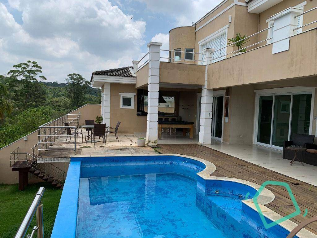 Casa de Condomínio à venda com 4 quartos, 467m² - Foto 17