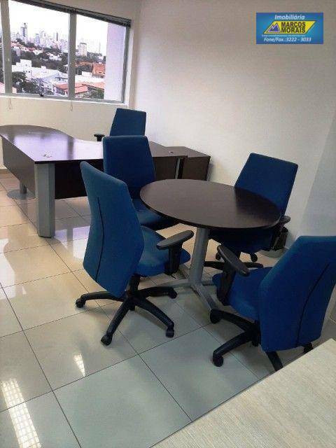 Conjunto Comercial-Sala para alugar, 50m² - Foto 6