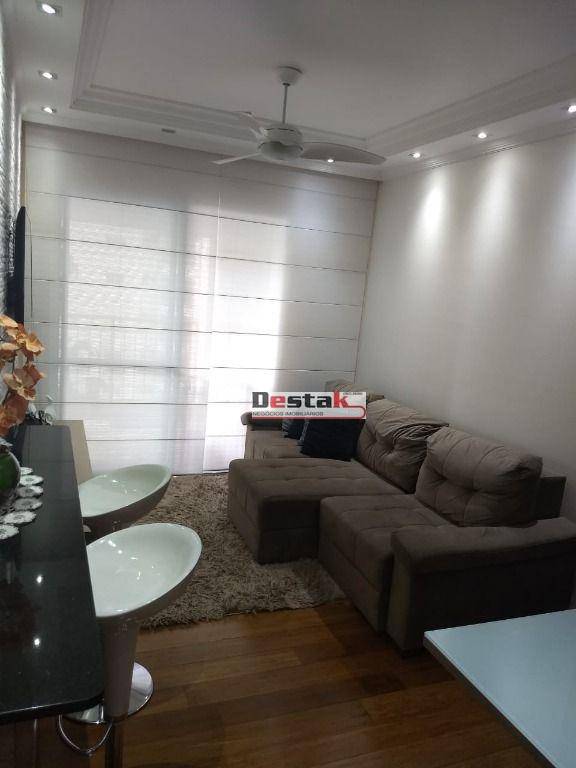 Apartamento à venda com 2 quartos, 80m² - Foto 1