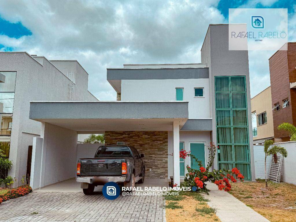 Casa de Condomínio à venda com 4 quartos, 270m² - Foto 1