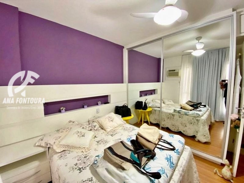 Apartamento à venda com 4 quartos, 220m² - Foto 14