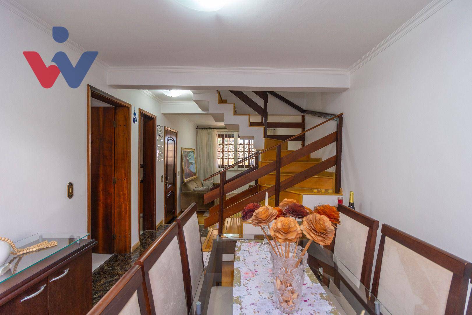 Sobrado à venda com 3 quartos, 129m² - Foto 4