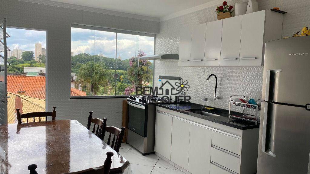 Sobrado à venda com 2 quartos, 120m² - Foto 5