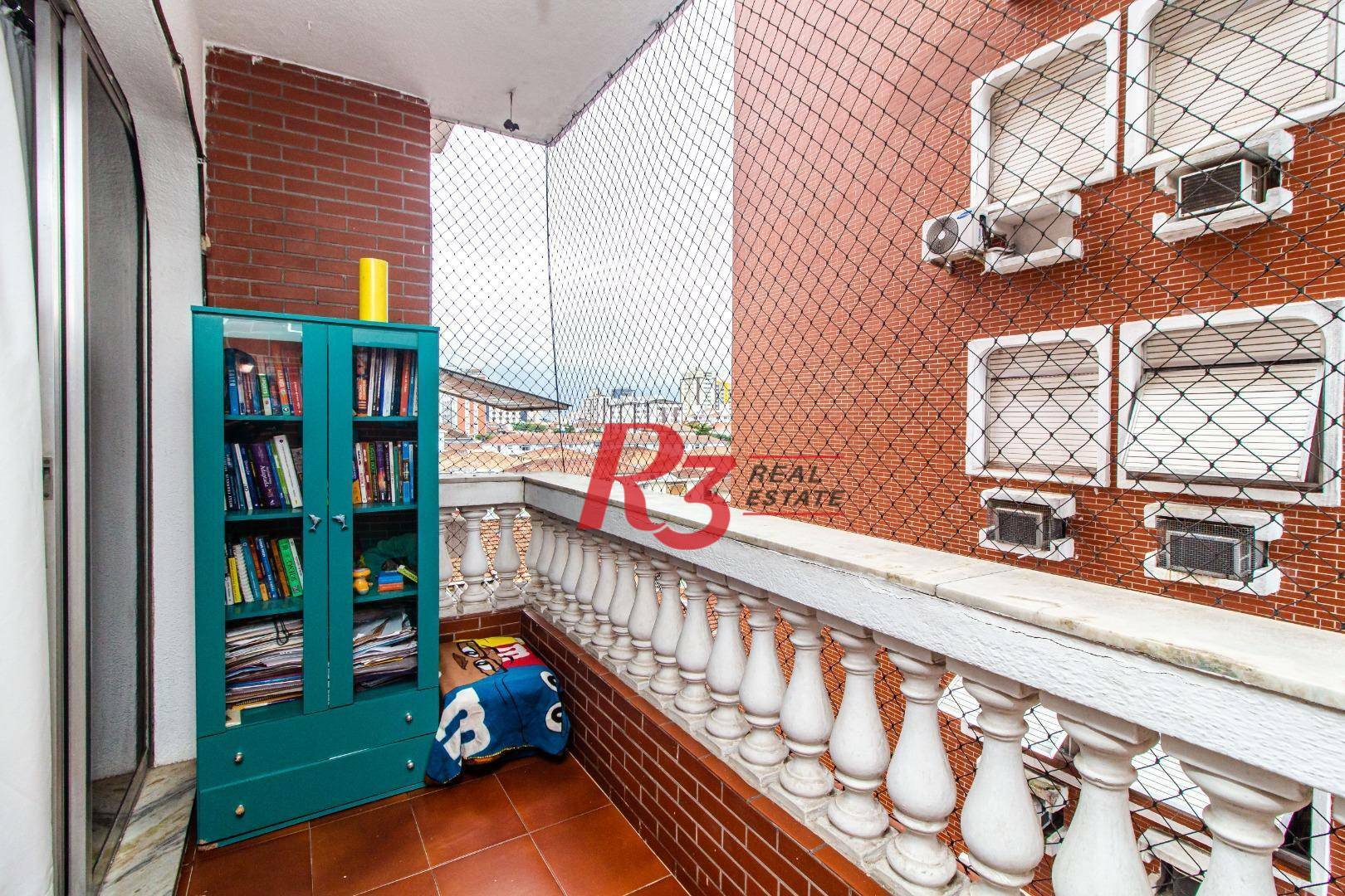 Apartamento à venda com 3 quartos, 134m² - Foto 4