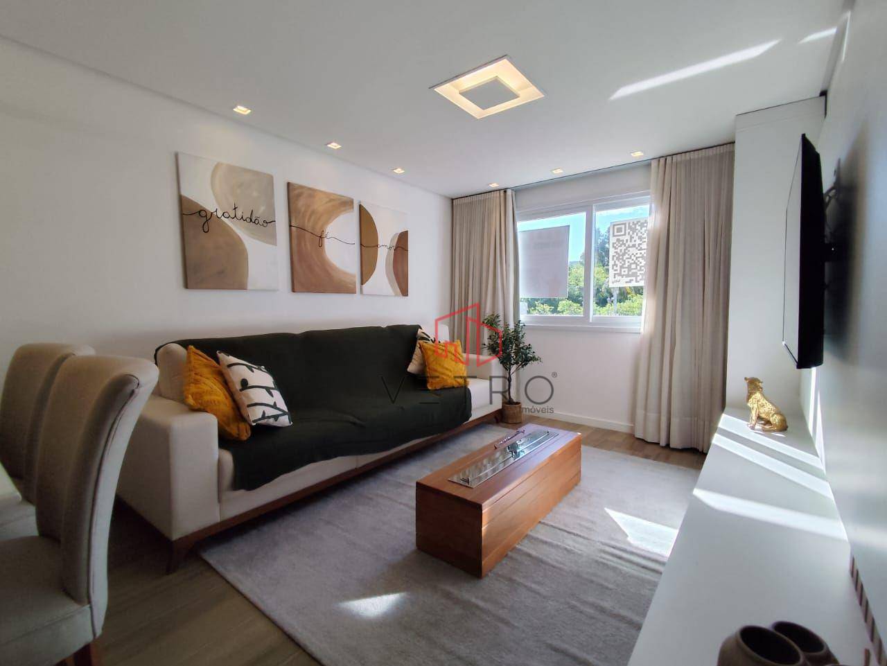 Apartamento, 2 quartos, 84 m² - Foto 1