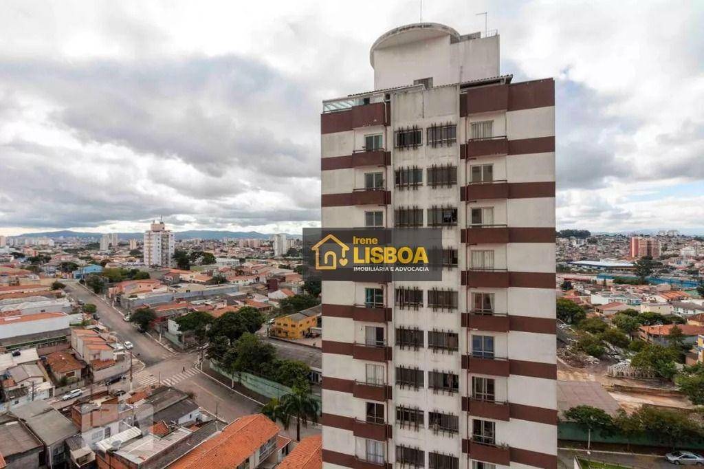 Apartamento à venda com 3 quartos, 110m² - Foto 1