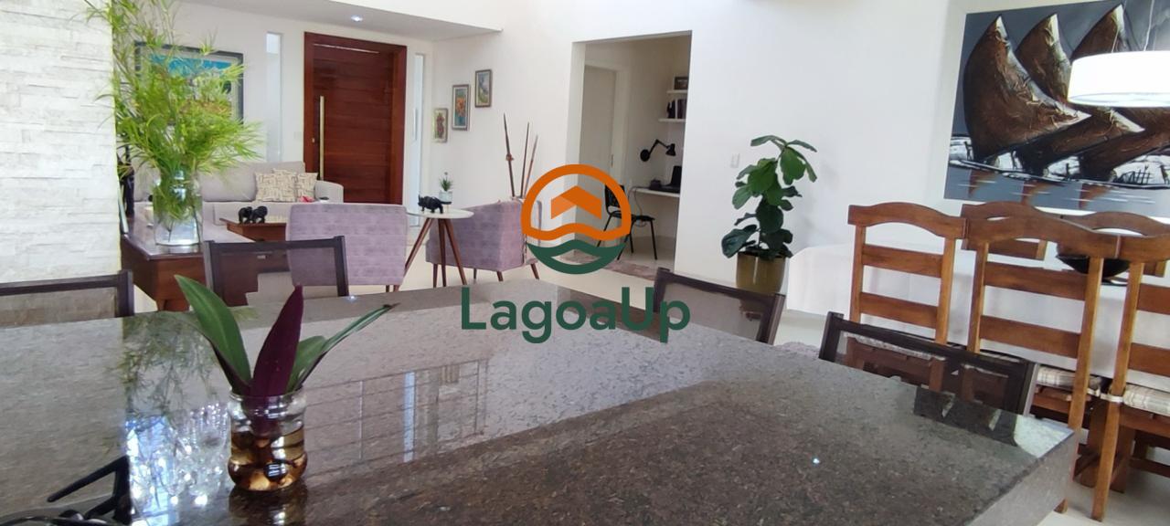 Casa de Condomínio à venda com 4 quartos, 400m² - Foto 9