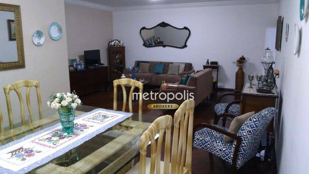 Apartamento à venda com 3 quartos, 150m² - Foto 4