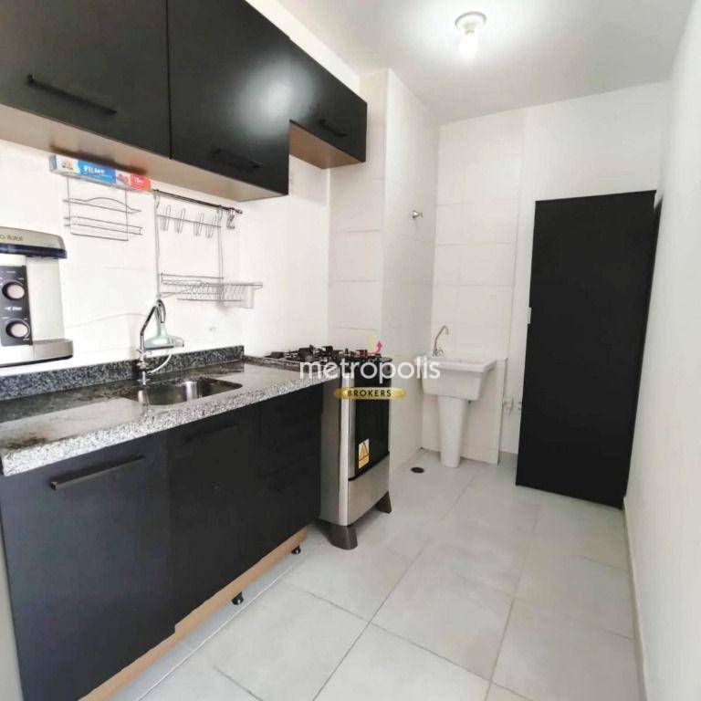 Apartamento à venda com 2 quartos, 38m² - Foto 5